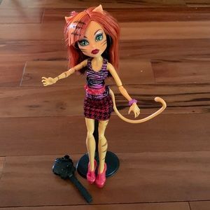 Monster high TORALEI Mattel